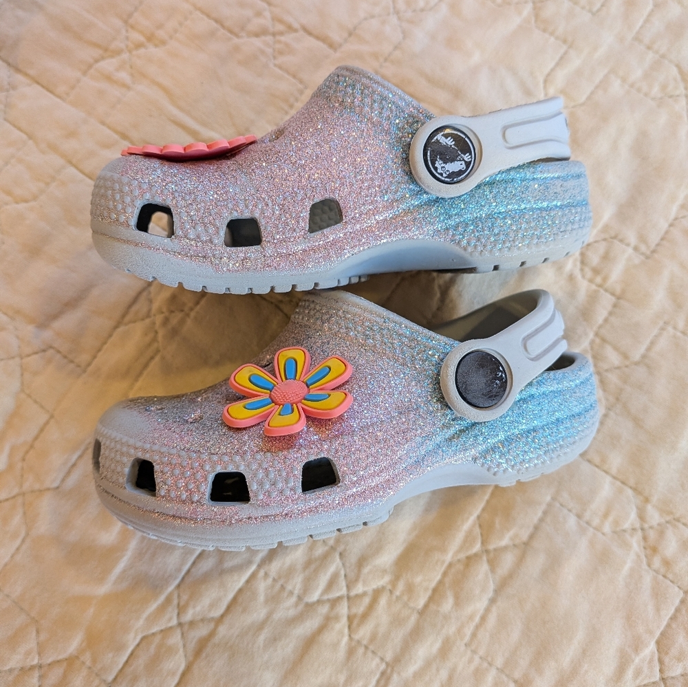 Toddler Play Shoe Glitter Rainbow Bundle - Picture 9 of 12
